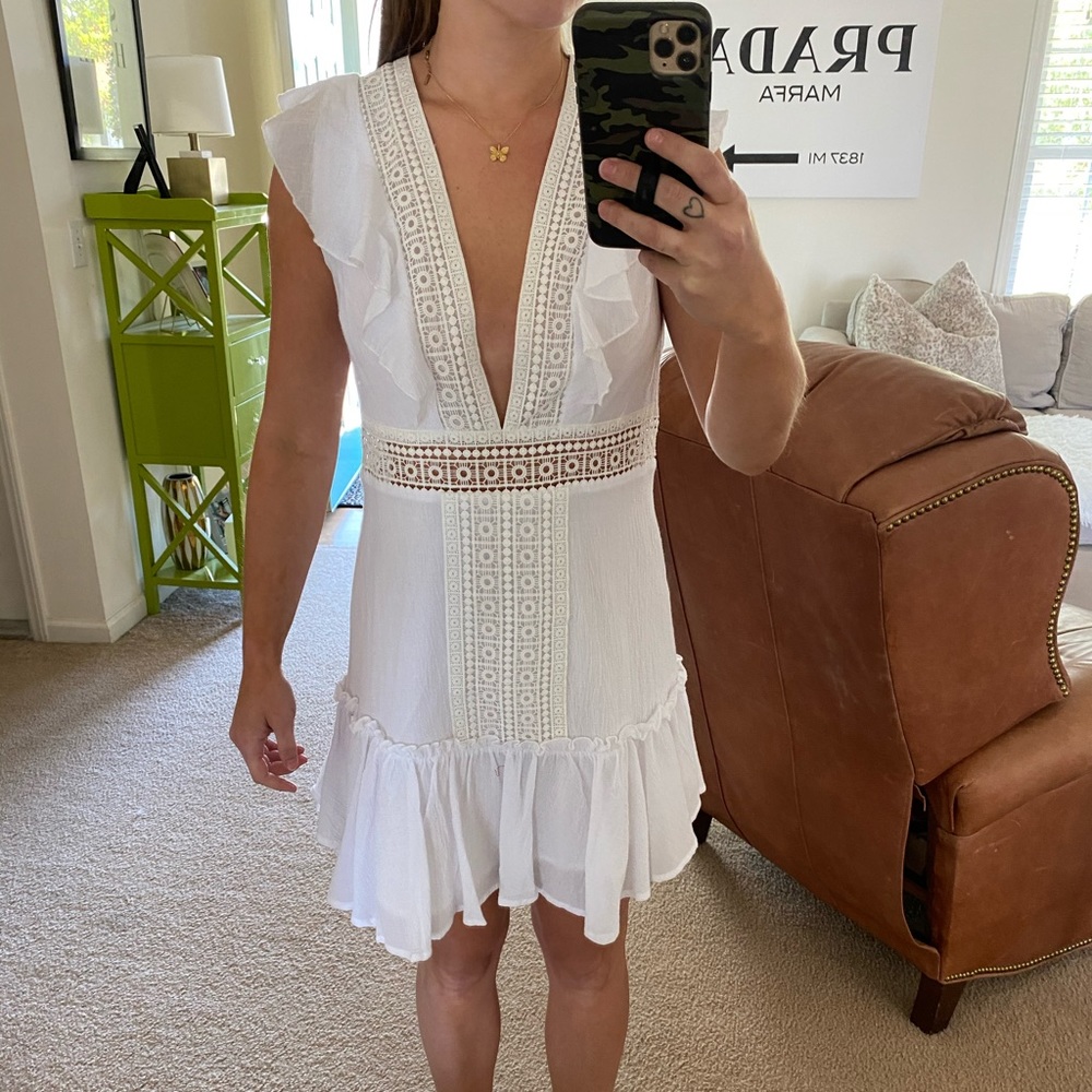 SOLD Vestique dress